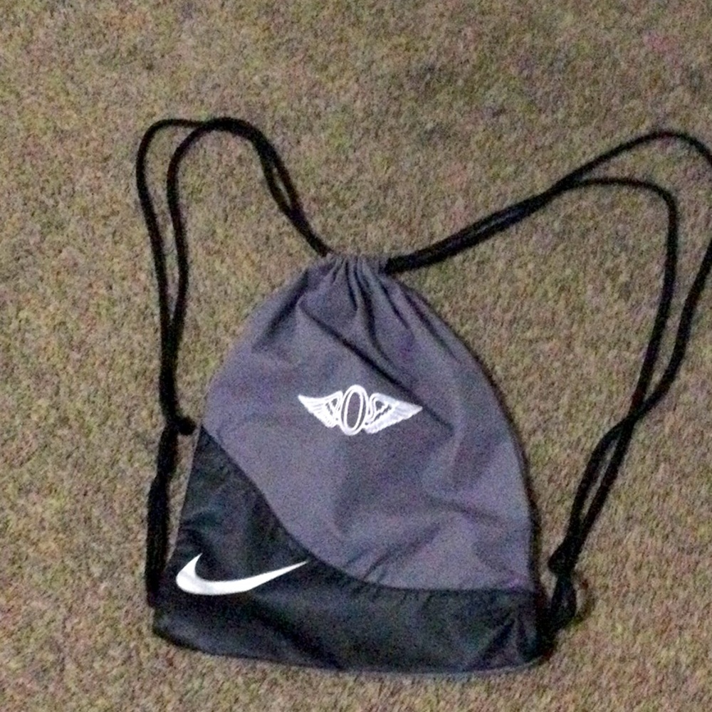 Nike bag